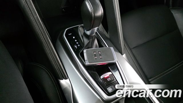 Renault Korea QM6 2021 thumb 10