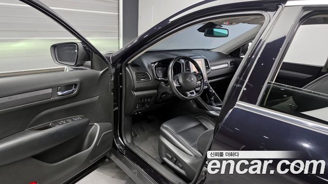 Renault Korea QM6 2021 thumb 11