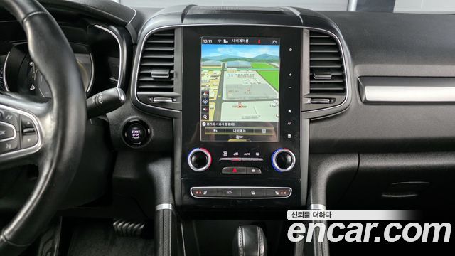 Renault Korea QM6 2021 thumb 12