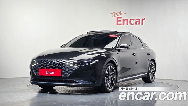 Hyundai Grandeur 2020 thumb 2