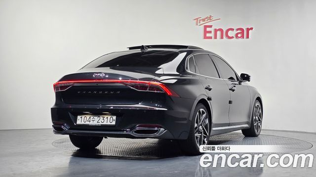 Hyundai Grandeur 2020 thumb 3