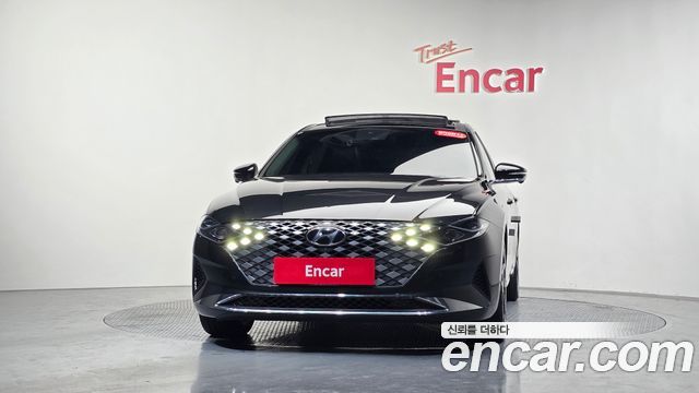 Hyundai Grandeur 2020 thumb 4