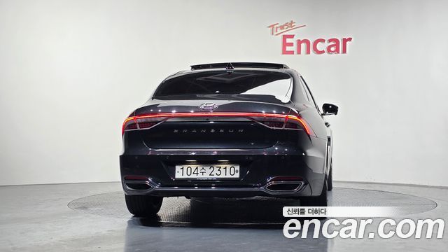 Hyundai Grandeur 2020 thumb 5