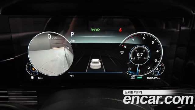 Hyundai Grandeur 2020 thumb 8