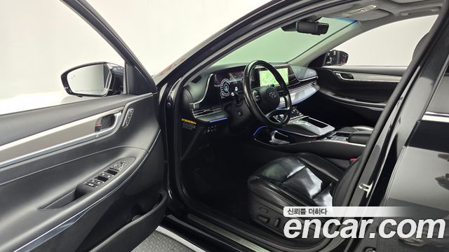 Hyundai Grandeur 2020 thumb 10