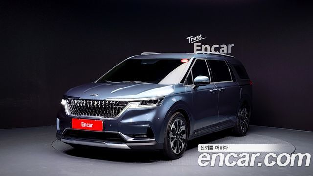 Kia Carnival 2020 thumb 2