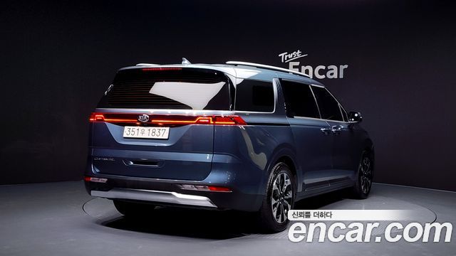 Kia Carnival 2020 thumb 3