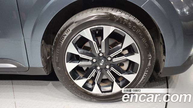 Kia Carnival 2020 thumb 6