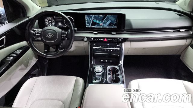 Kia Carnival 2020 thumb 8