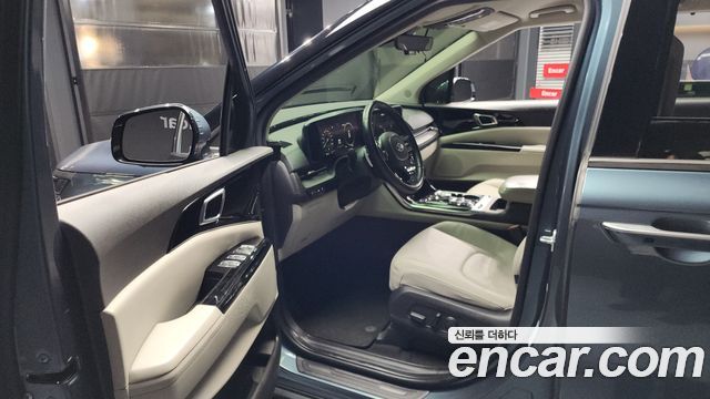 Kia Carnival 2020 thumb 10