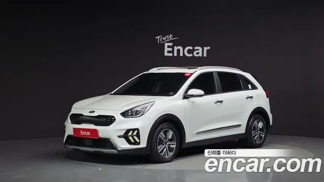 Kia Niro 2020 thumb 2