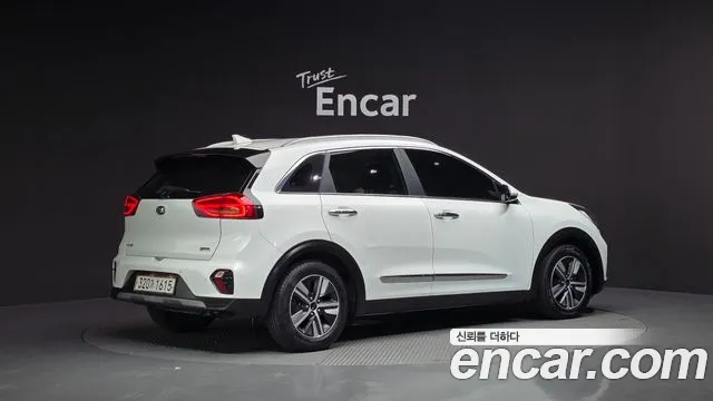 Kia Niro 2020 thumb 3
