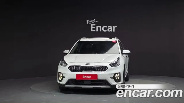 Kia Niro 2020 thumb 4