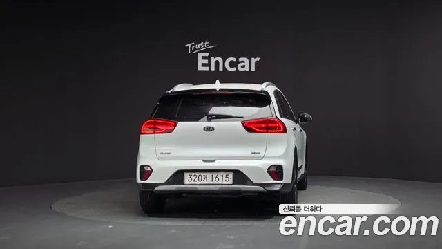 Kia Niro 2020 thumb 5
