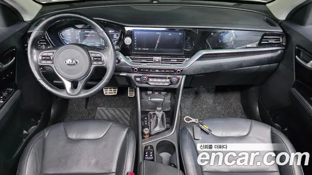 Kia Niro 2020 thumb 7