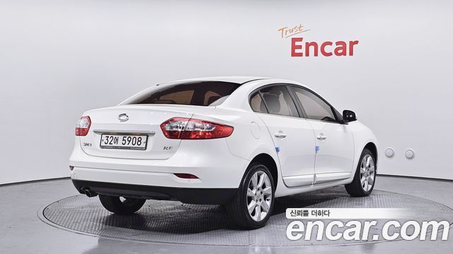 Renault Korea SM3 2010 thumb 2