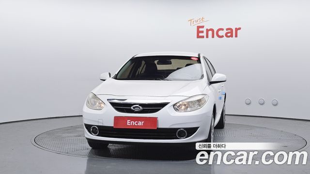 Renault Korea SM3 2010 thumb 3