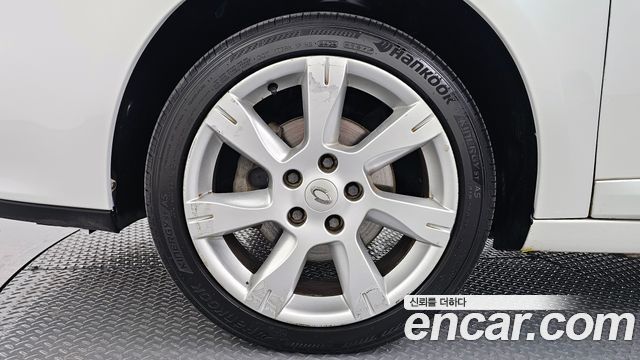 Renault Korea SM3 2010 thumb 5