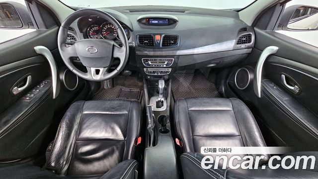 Renault Korea SM3 2010 thumb 7
