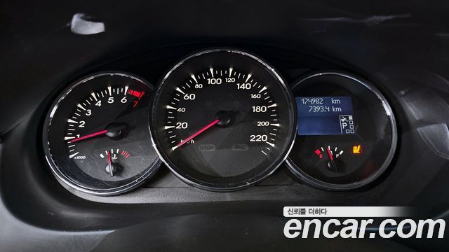 Renault Korea SM3 2010 thumb 8