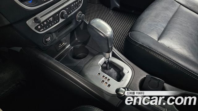 Renault Korea SM3 2010 thumb 9