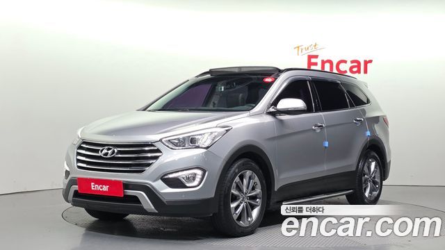 Hyundai Maxcruz 2015 thumb 2