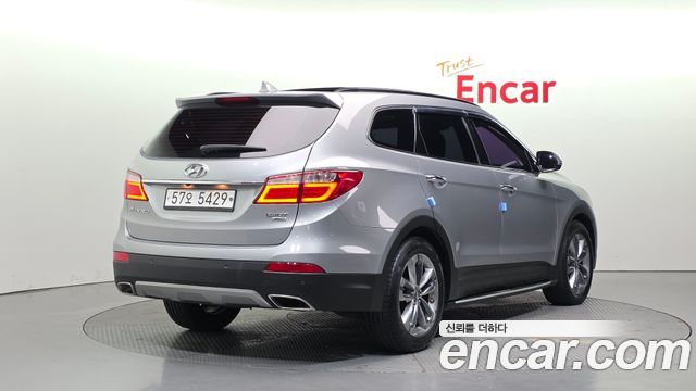 Hyundai Maxcruz 2015 thumb 3
