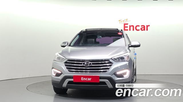 Hyundai Maxcruz 2015 thumb 4