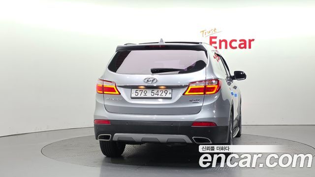 Hyundai Maxcruz 2015 thumb 5