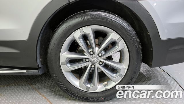 Hyundai Maxcruz 2015 thumb 6