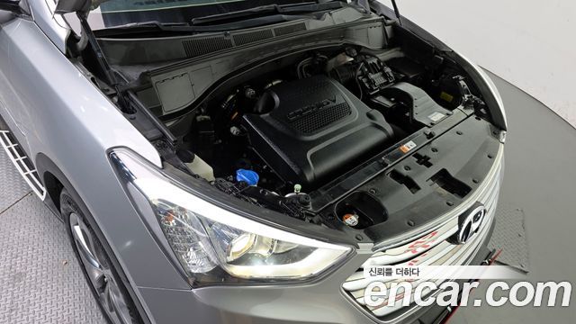 Hyundai Maxcruz 2015 thumb 7