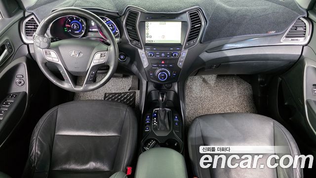 Hyundai Maxcruz 2015 thumb 8