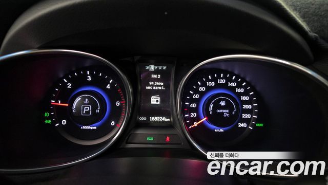 Hyundai Maxcruz 2015 thumb 9