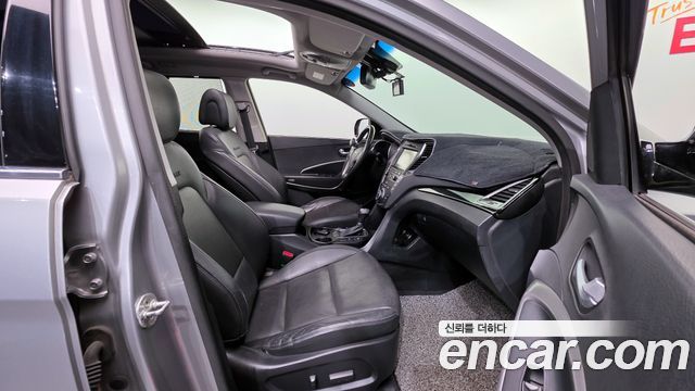 Hyundai Maxcruz 2015 thumb 11