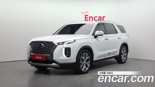 Hyundai Palisade 2019 thumb 2