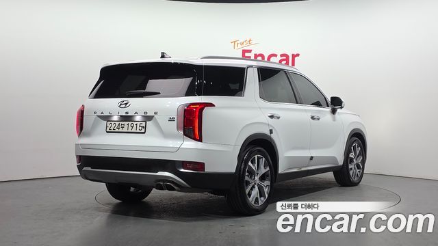 Hyundai Palisade 2019 thumb 3