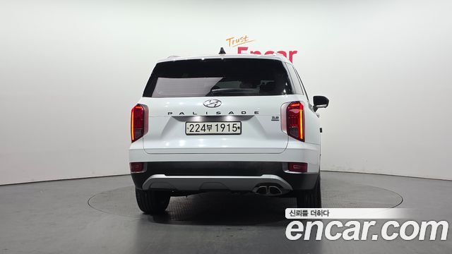 Hyundai Palisade 2019 thumb 4