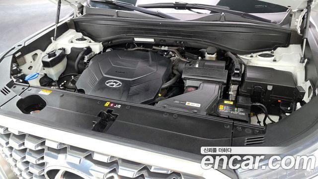Hyundai Palisade 2019 thumb 6