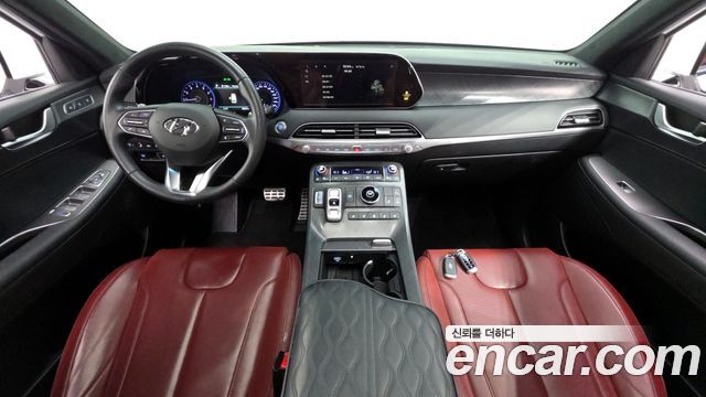 Hyundai Palisade 2019 thumb 7