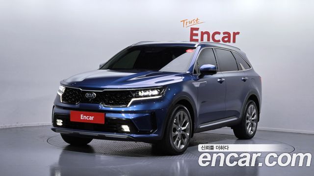 Kia Sorento 2020 thumb 2