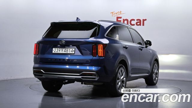 Kia Sorento 2020 thumb 3