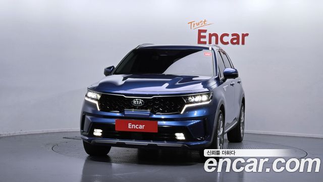 Kia Sorento 2020 thumb 4