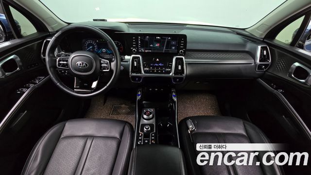 Kia Sorento 2020 thumb 7