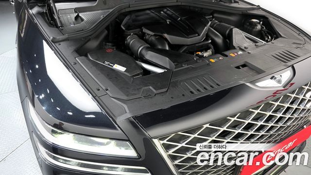 Genesis GV80 2020 thumb 7