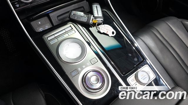 Genesis GV80 2020 thumb 10