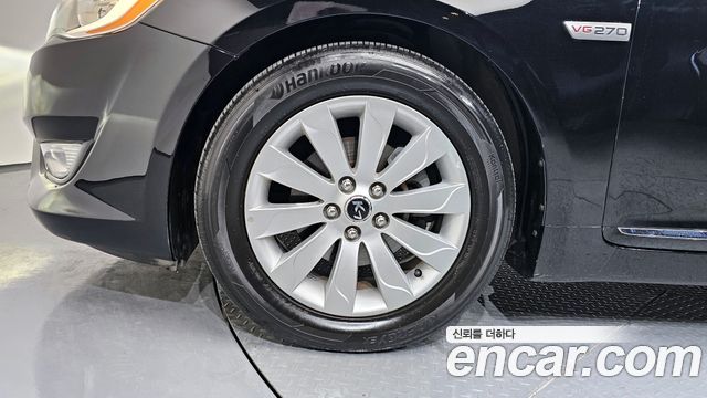 Kia K7 2010 thumb 6