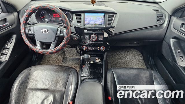 Kia K7 2010 thumb 8