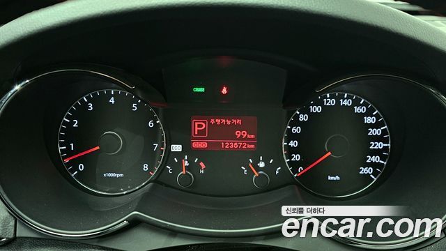 Kia K7 2010 thumb 9