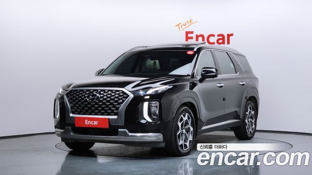 Hyundai Palisade 2021 thumb 2