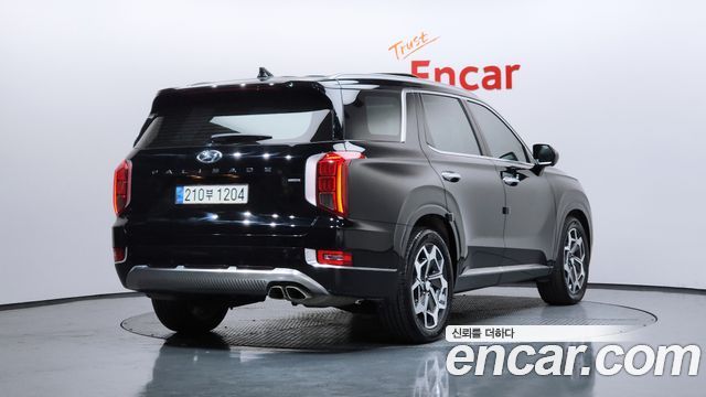 Hyundai Palisade 2021 thumb 3